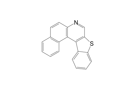 BENZO-[F]-[1]-BENZOTHIENO-[2,3-C]-QUINOLINE