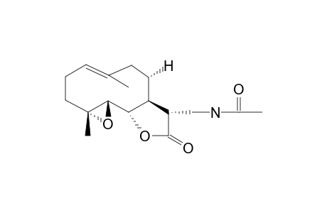 PARTHENOLIDINE,N-ACETYL