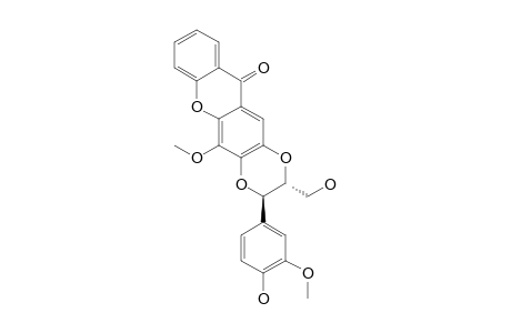 TRANS-(+/-)-KIELCORIN-B