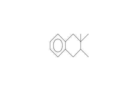 2,2,3-Trimethyl-tetralin