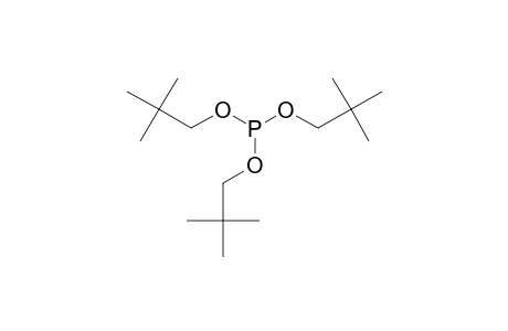 TRINEOPENTYLPHOSPHITE