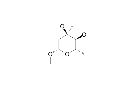 METHYL-BETA-L-MYCAROSIDE