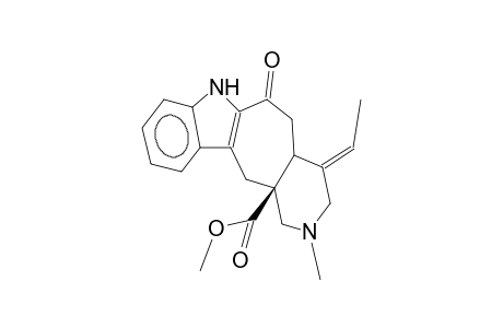 19,20-DEHYDROERVATAMINE