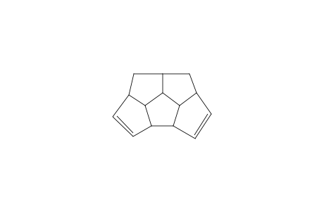 PENTACYCLO-[6.6.0.0(2,6).0(3,13).0(10,14)]-TETRADECA-4,11-DIENE