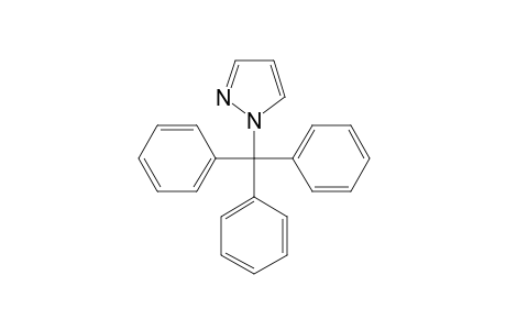 1-[tri(phenyl)methyl]pyrazole