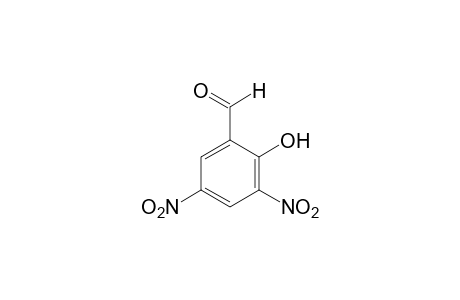 3,5-Dinitrosalicylaldehyde