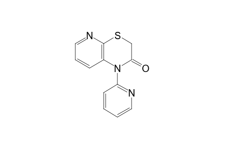 1-(2-pyridyl)-1H-pyrido[2,3-b][1,4]thiazin-2(3H)-one