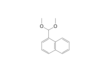 1-NAPHTALDEHYDE-DIMETHYL-ACETAL