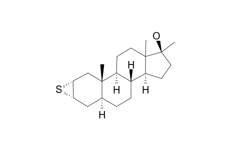 EXTRACT-OF-EPISTANE;2-ALPHA,3-ALPHA-EPITIO-17-ALPHA-METHYL-5-ALPHA-ANDROSTAN-17-BETA-OL