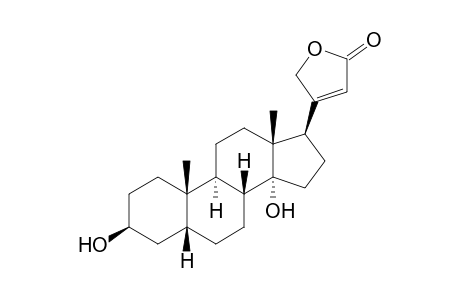 17.beta.H-Digitoxigenin