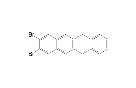 8,9-Dibromo-5,12-dihydronaphthacene