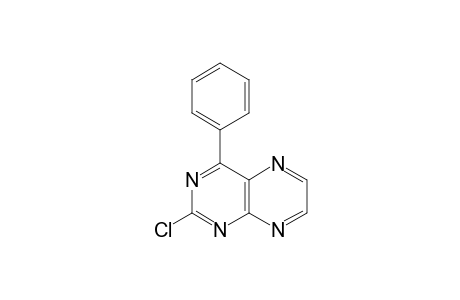 2-chloro-4-phenylpteridine