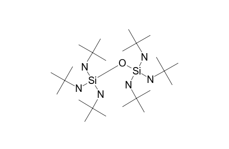 (T-BU-NH)3-SI-O-SI-(NH-T-BU)3