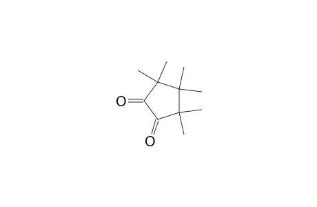 3,3,4,4,5,5-Hexamethylcyclopentane-1,2-dione