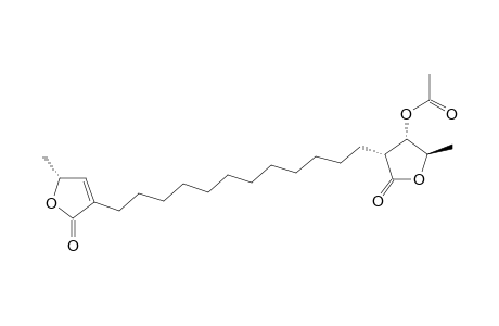 HYDROXY-ANCEPSENOLIDE-ACETATE