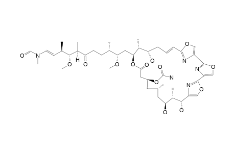 9-O-DESMETHYL_KABIRAMIDE_B;MAJOR_ISOMER