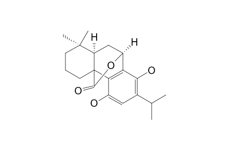 Isocarnosol