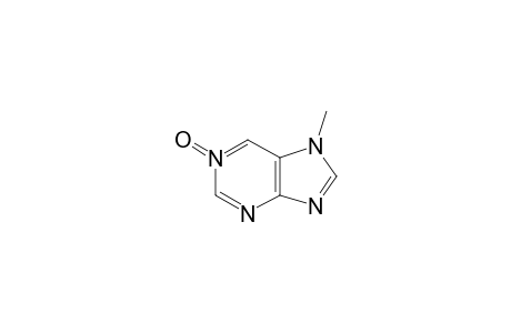 7-METHYL-7H-PURINE-1-OXIDE