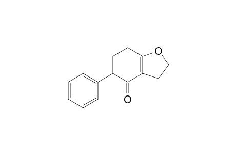 5-Phenyl-2,3,6,7-tetrahydrobenzofuran-4(5H)-one