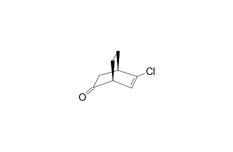 5-CHLOROBICYCLO-[2.2.2]-OCT-5-EN-2-ONE