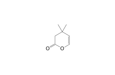 3,4-DIHYDRO-4,6-DIMETHYL-2H-PYRAN-2-ONE