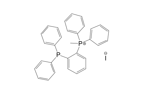 [2-(DIPHENYLPHOSPHINO)-PHENYL]-METHYLDIPHENYLPHOSPHONIUM-IODIDE