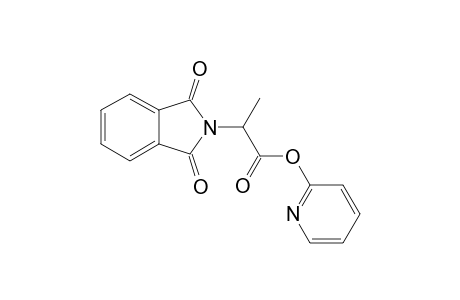 2H-ISOINDOLE-2-ACETIC-ACID-1,3-DIHYDRO-ALPHA-METHYL-1,3-DIOXO-2-PYRIDINYL-ESTER