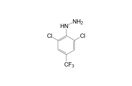 2,6-Dichloro-4-(trifluoromethyl)phenylhydrazine