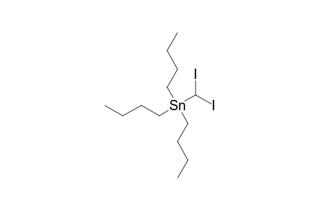 TRIBUTYL-(DIIODOMETHYL)-STANNANE