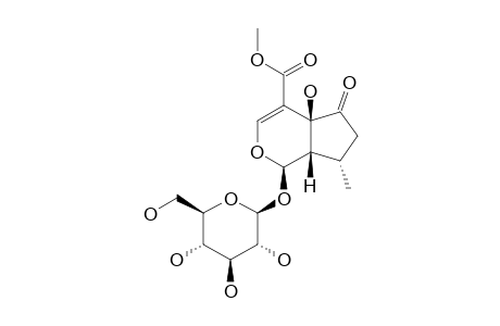 8-EPIHASTATOSIDE