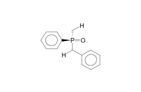 R(P)-(+)-BENZYLMETHYLPHOSPHINOXIDE