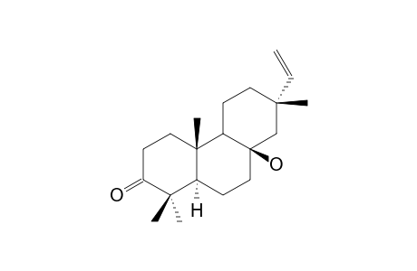 8-BETA-HYDROXY-3-OXOPIMAR-15-ENE