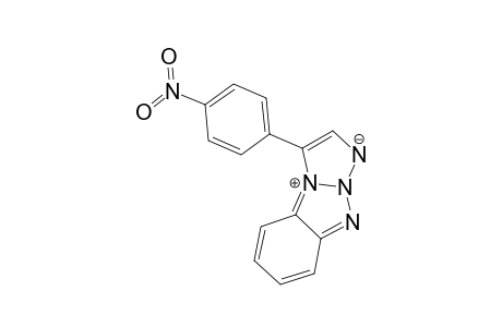 9-(4-NITROPHENYL)-1,2,3-TRIAZOLO-[1,2-A]-BENZOTRIAZOLE