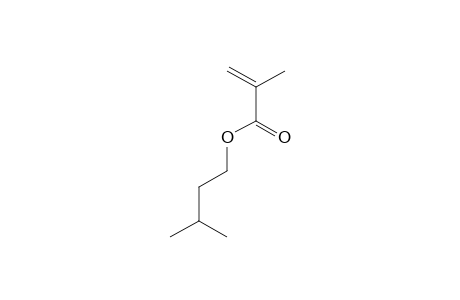 Isoamyl methacrylate