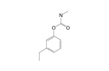 M-ETHYLPHENYL-N-METHYLCARBAMAT