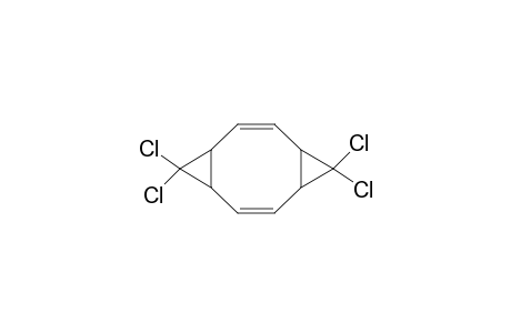 Tricyclo[7.1.0.04,6]deca-2,7-diene, 5,5,10,10-tetrachloro-