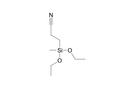 2-CYANOETHYL-METHYL-DIETHOXYSILANE