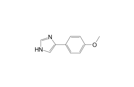 4-(4-Methoxyphenyl)-1H-imidazole