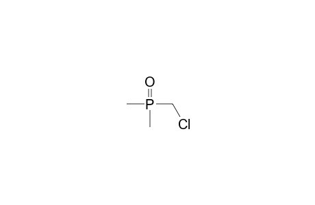 (Chloromethyl)(dimethyl)phosphine oxide