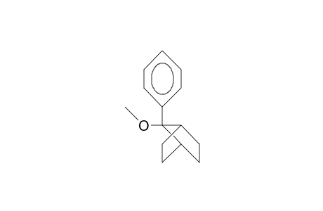 7-Phenyl-7-methoxy-bicyclo(2.2.1)heptane