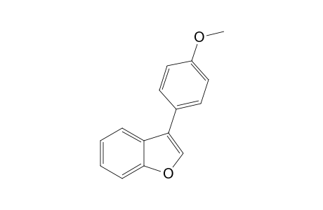 3-(PARA-METHOXY-PHENYL)-BENZOFURAN