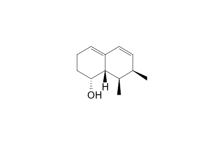 1-Naphthalenol, 1,2,3,7,8,8a-hexahydro-7,8-dimethyl-, (1.alpha.,7.beta.,8.beta.,8a.beta.)-(.+-.)-