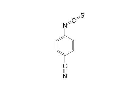 4-Cyanophenyl isothiocyanate