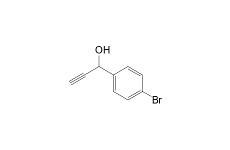 1-(4-Bromophenyl)prop-2-yn-1-ol