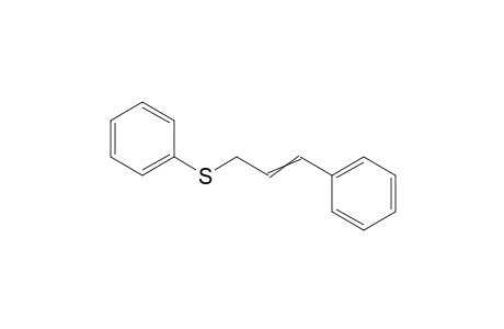 (3-phenyl allyl)phenylsulfide