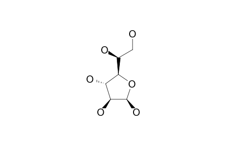 BETA-D-ALTROSE,(FURANOSE)