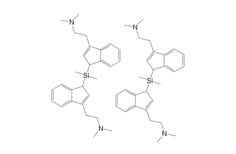 RAC/MESO-[BIS-(3,3'-(2-(N,N-DIMETHYLAMINO)-ETHYL)-INDENYL)]-DIMETHYLSILANE