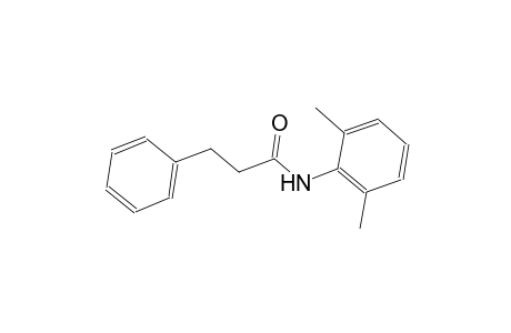 N-(2,6-dimethylphenyl)-3-phenylpropanamide