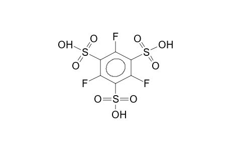 TRIFLUOROBENZENE-1,3,5-TRISULPHONATE