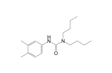 1,1-dibutyl-3-(3,4-xylyl)urea